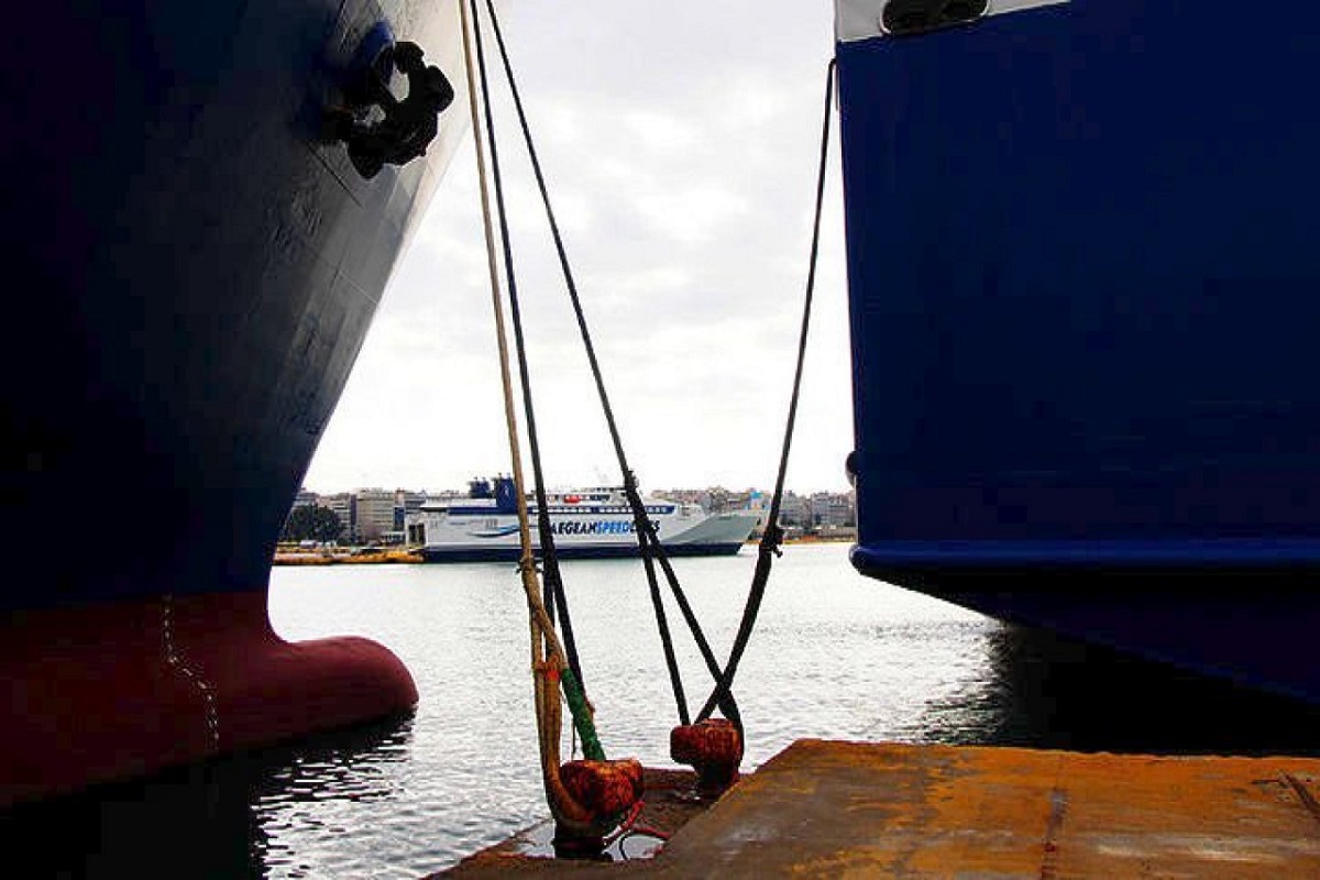 ΠΕΝΕΝ: Το 70% των πλοίων αυτών είναι ηλικίας άνω των 20 ετών! Ενώ η μέση ηλικία του στόλου αγγίζει τα 27 χρόνια! - e-Nautilia.gr | Το Ελληνικό Portal για την Ναυτιλία. Τελευταία νέα, άρθρα, Οπτικοακουστικό Υλικό