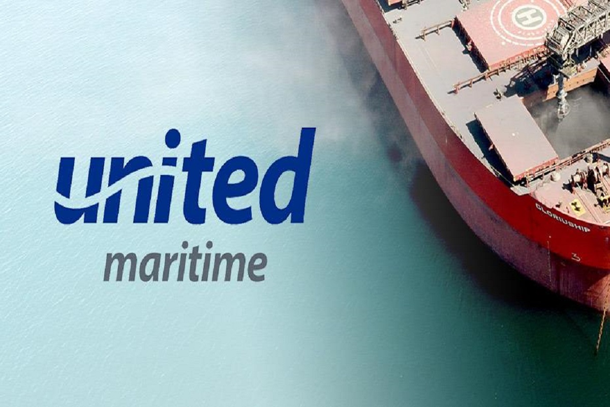 United Maritime: Ανακοινώνει ειδικό μέρισμα $1,00 ανά μετοχή - e-Nautilia.gr | Το Ελληνικό Portal για την Ναυτιλία. Τελευταία νέα, άρθρα, Οπτικοακουστικό Υλικό