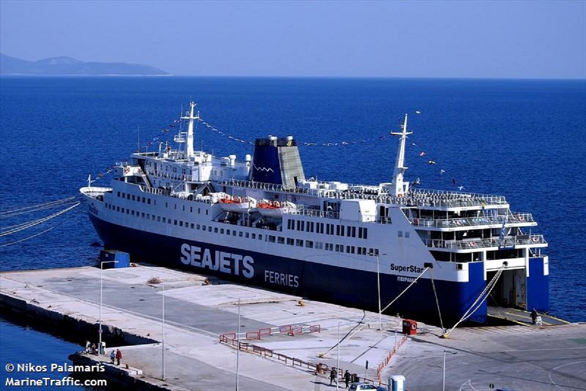 Τραυματισμός ναυτικού σε Ε/Γ-Ο/Γ πλοίο στην Πάρο - e-Nautilia.gr | Το Ελληνικό Portal για την Ναυτιλία. Τελευταία νέα, άρθρα, Οπτικοακουστικό Υλικό