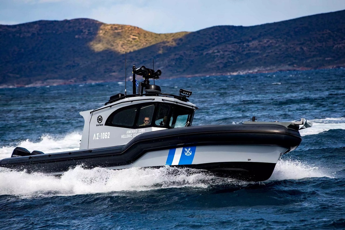 Κάλυμνος: Συνελήφθη πλοίαρχος για μεταφορά υπεράριθμων επιβατών - e-Nautilia.gr | Το Ελληνικό Portal για την Ναυτιλία. Τελευταία νέα, άρθρα, Οπτικοακουστικό Υλικό