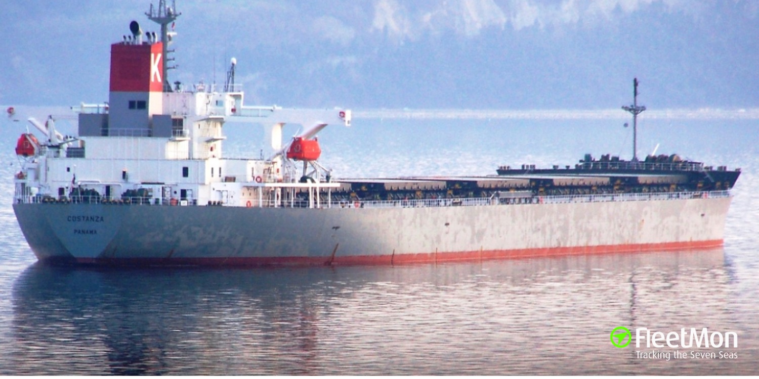 Υπό κράτηση τέθηκε φορτηγό πλοίο στην Αυστραλία για απλήρωτους μισθούς στους ναυτικούς και άλλες παραβάσεις - e-Nautilia.gr | Το Ελληνικό Portal για την Ναυτιλία. Τελευταία νέα, άρθρα, Οπτικοακουστικό Υλικό