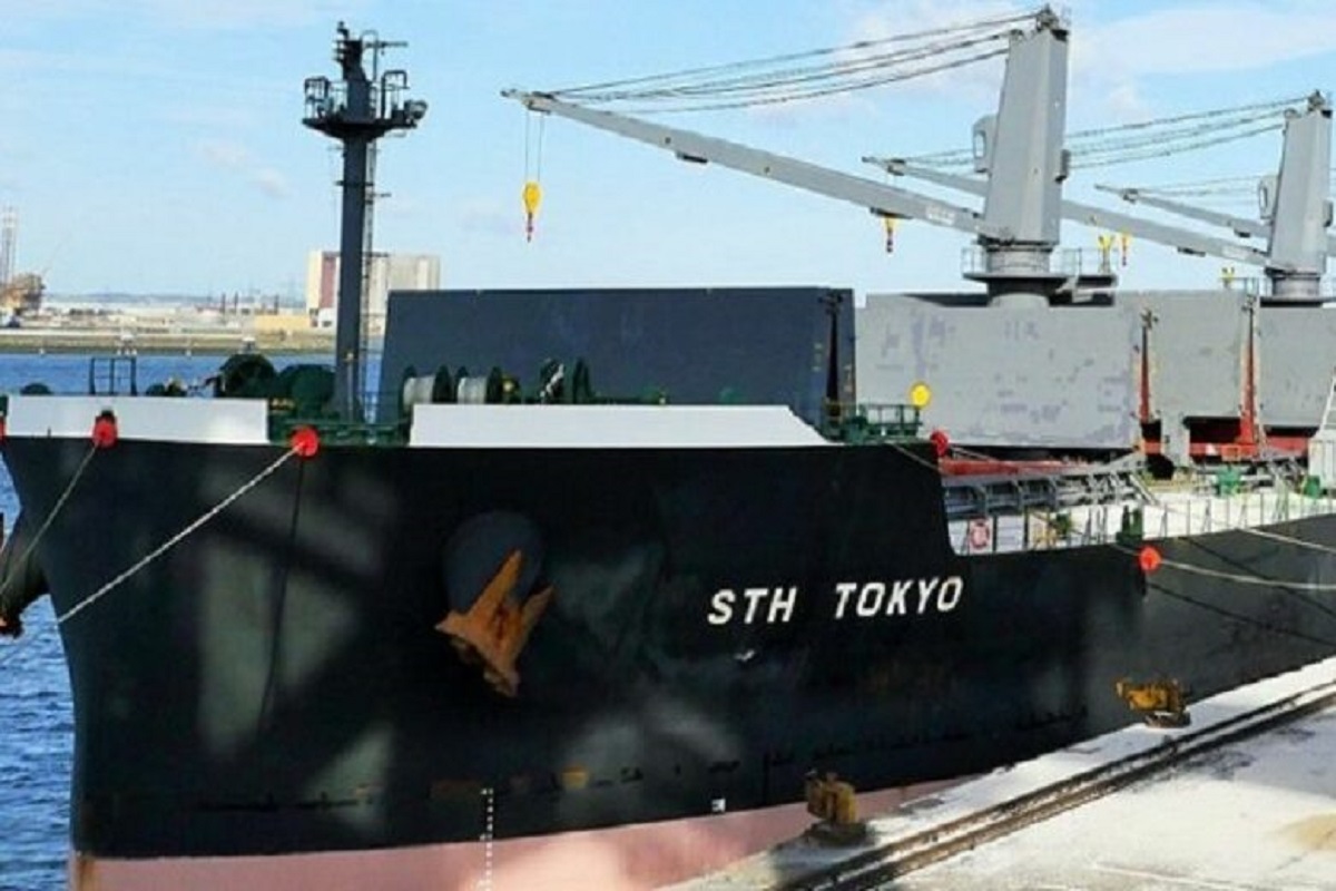 Χρονοναυλώθηκε το νεοαποκτηθέν φορτηγό πλοίο ultramax της Diana Shipping - e-Nautilia.gr | Το Ελληνικό Portal για την Ναυτιλία. Τελευταία νέα, άρθρα, Οπτικοακουστικό Υλικό