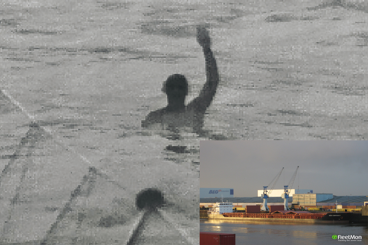 Μηχανικός φορτηγού πλοίου τυλίχθηκε στις φλόγες και πήδηξε στη θάλασσα! - e-Nautilia.gr | Το Ελληνικό Portal για την Ναυτιλία. Τελευταία νέα, άρθρα, Οπτικοακουστικό Υλικό