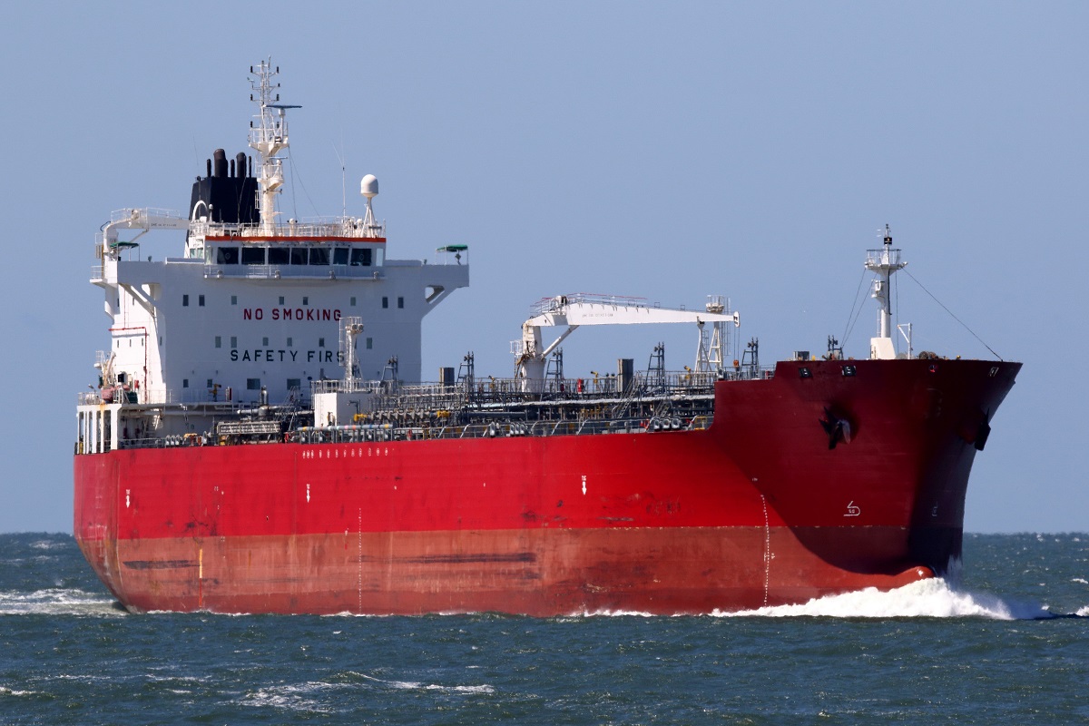 Δεξαμενόπλοιο καταλήφθηκε από πειρατές στον Κόλπο της Γουινέας για δεύτερη φορά μέσα σε ένα χρόνο! – Κλάπηκε μεγάλη ποσότητα πετρελαίου - e-Nautilia.gr | Το Ελληνικό Portal για την Ναυτιλία. Τελευταία νέα, άρθρα, Οπτικοακουστικό Υλικό