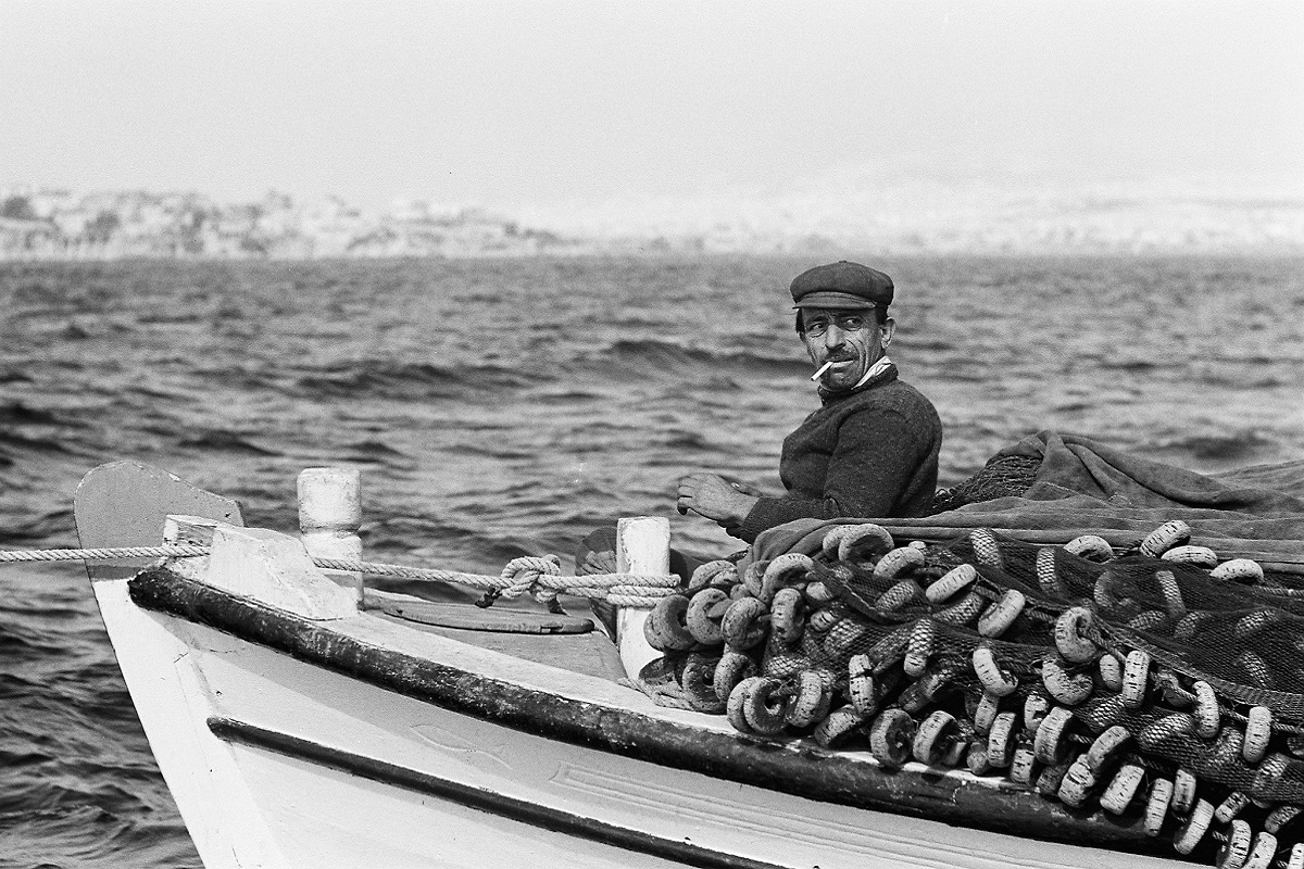 «Η ιστορία της ελληνικής αλιείας από το 1830 έως το 1910» - e-Nautilia.gr | Το Ελληνικό Portal για την Ναυτιλία. Τελευταία νέα, άρθρα, Οπτικοακουστικό Υλικό
