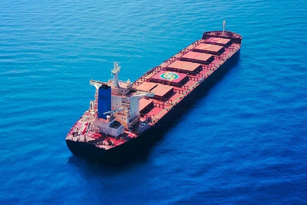 Η Safe Bulkers πούλησε έναντι $22,5 εκατ. φορτηγό πλοίο του 2012 - e-Nautilia.gr | Το Ελληνικό Portal για την Ναυτιλία. Τελευταία νέα, άρθρα, Οπτικοακουστικό Υλικό