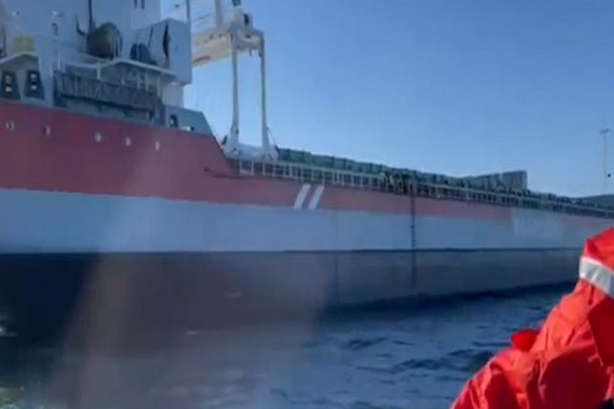5 μέλη του πληρώματος φορτηγού πλοίου δηλητηριαστήκαν από μονοξείδιο του άνθρακα - e-Nautilia.gr | Το Ελληνικό Portal για την Ναυτιλία. Τελευταία νέα, άρθρα, Οπτικοακουστικό Υλικό
