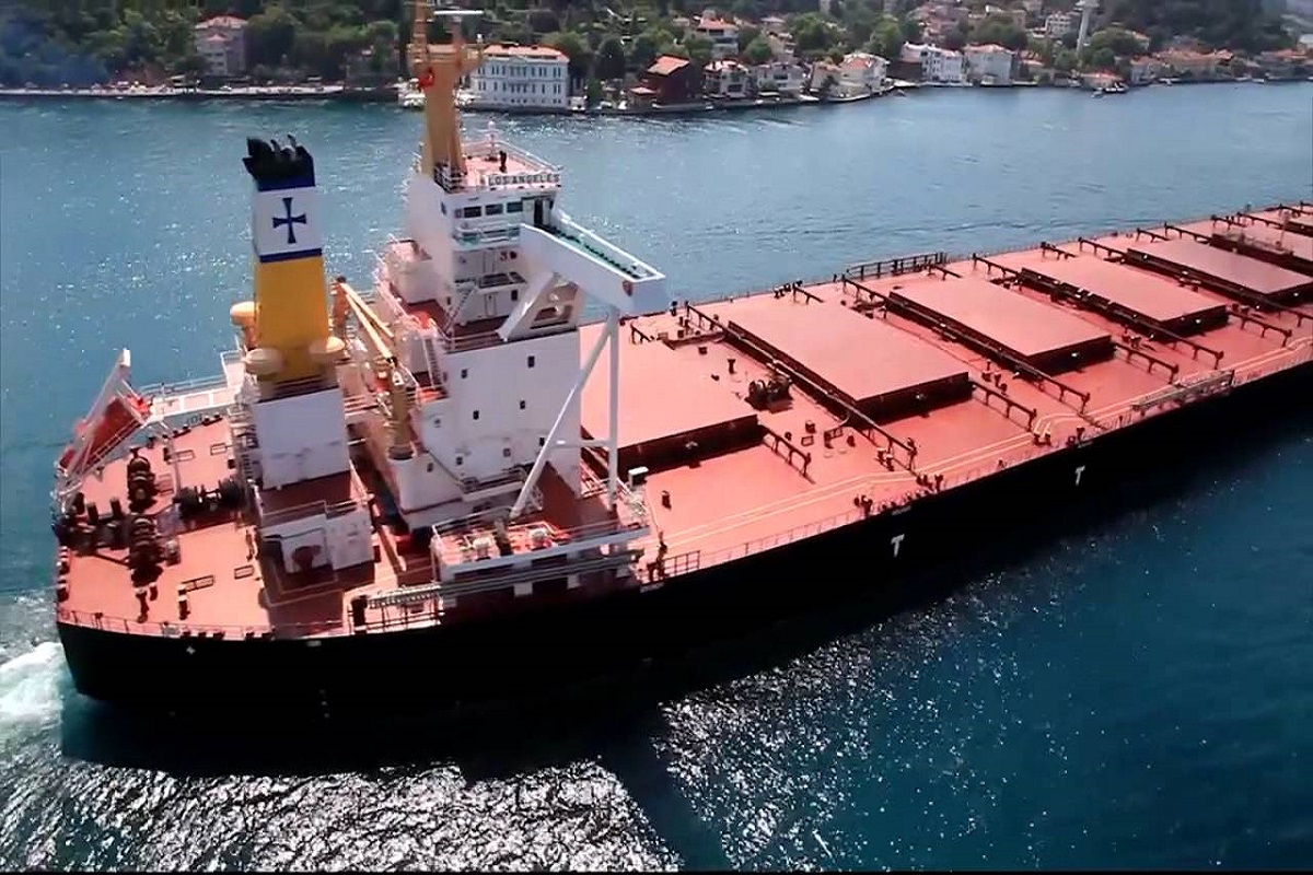 Χρονοναύλωση φορτηγού πλοίου της  Diana Shipping στον κολοσσό Cargill - e-Nautilia.gr | Το Ελληνικό Portal για την Ναυτιλία. Τελευταία νέα, άρθρα, Οπτικοακουστικό Υλικό
