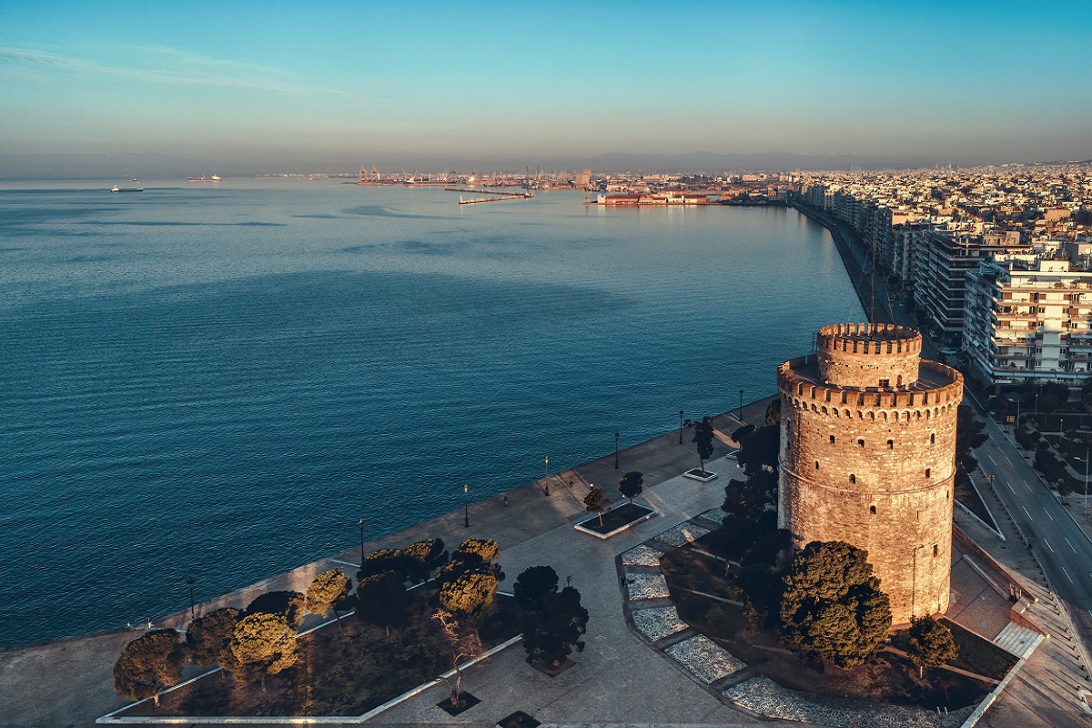 Νέο δρομολόγιο συνδέει τη Θεσσαλονίκη με τέσσερα μεγάλα ευρωπαϊκά λιμάνια - e-Nautilia.gr | Το Ελληνικό Portal για την Ναυτιλία. Τελευταία νέα, άρθρα, Οπτικοακουστικό Υλικό