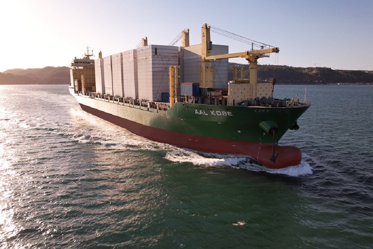 Η εντυπωσιακή μεταφορά 8 γιγαντιαίων δεξαμενών χυμού από την Κίνα στην Πορτογαλία! – Θα εγκατασταθούν σε πλοίο (photos) - e-Nautilia.gr | Το Ελληνικό Portal για την Ναυτιλία. Τελευταία νέα, άρθρα, Οπτικοακουστικό Υλικό