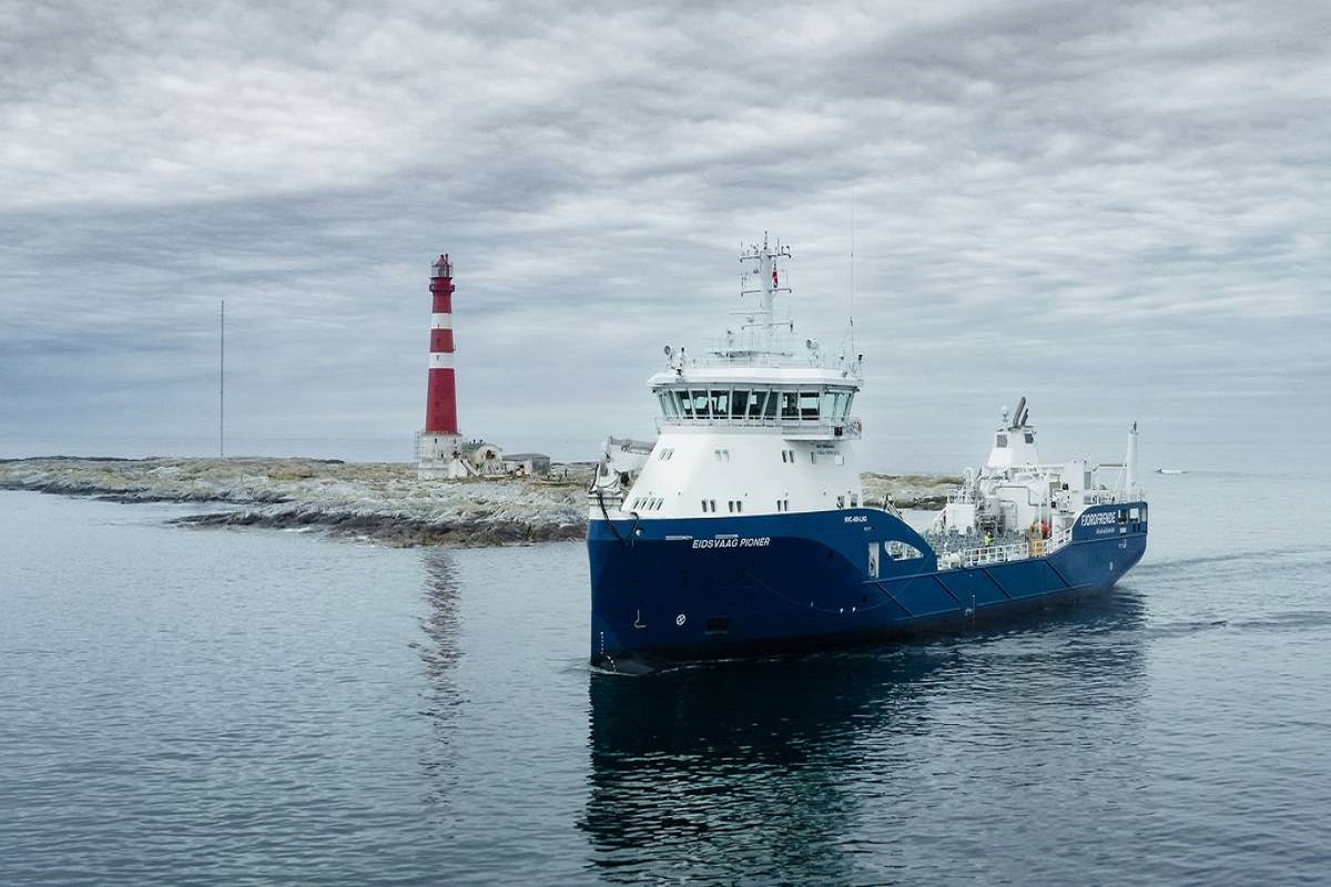 Μια νέα πραγματικότητα για τη ναυτιλία: Ολοκληρώθηκε το πιο σύνθετο ταξίδι αυτόνομου πλοίου στον κόσμο! - e-Nautilia.gr | Το Ελληνικό Portal για την Ναυτιλία. Τελευταία νέα, άρθρα, Οπτικοακουστικό Υλικό