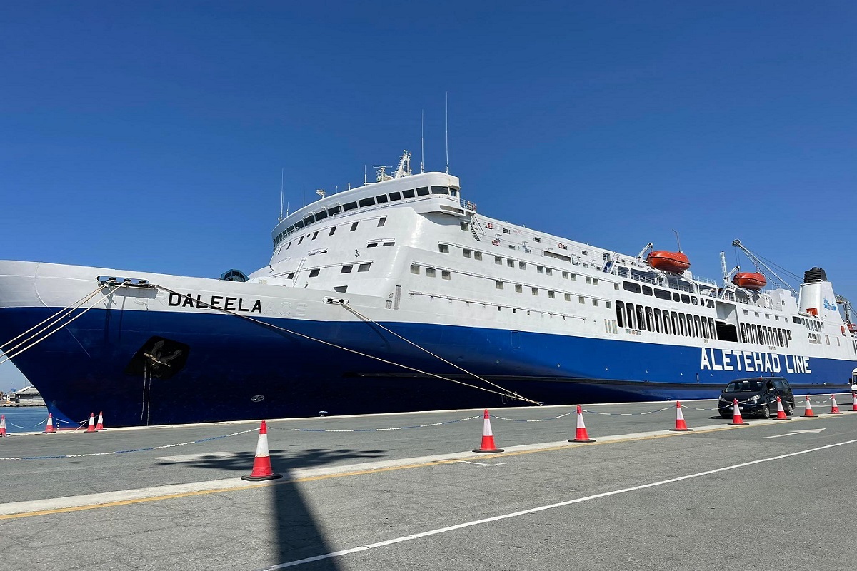 Κύπρος: Το πλοίο σαλπάρει…για Πειραιά – Πόσο στοιχίζει το ταξίδι - e-Nautilia.gr | Το Ελληνικό Portal για την Ναυτιλία. Τελευταία νέα, άρθρα, Οπτικοακουστικό Υλικό