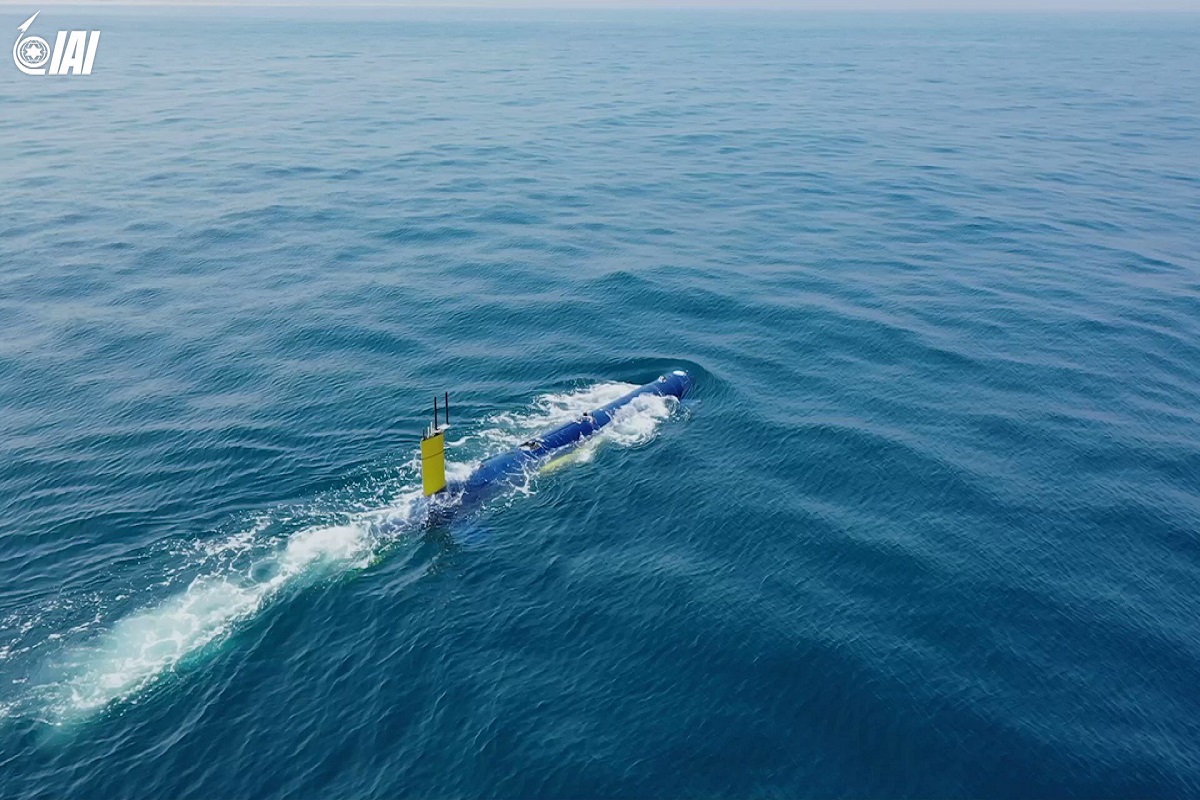 Το νέο μη επανδρωμένο κατασκοπευτικό υποβρύχιο BlueWhale αναμένεται να αλλάξει τις ισορροπίες (video) - e-Nautilia.gr | Το Ελληνικό Portal για την Ναυτιλία. Τελευταία νέα, άρθρα, Οπτικοακουστικό Υλικό