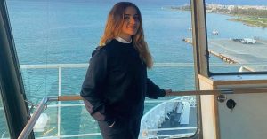 Γυναίκες στην εμπορική ναυτιλία σε πλοίο