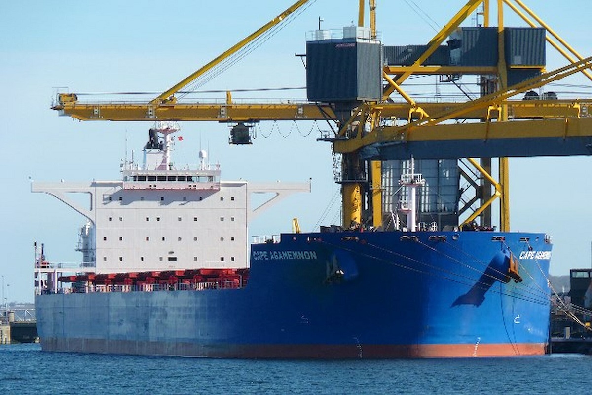 Η Capital Product Partners του Ε. Μαρινάκη πούλησε το μοναδικό της φορτηγό πλοίο - e-Nautilia.gr | Το Ελληνικό Portal για την Ναυτιλία. Τελευταία νέα, άρθρα, Οπτικοακουστικό Υλικό