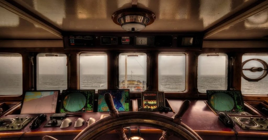 Γιατί η «γέφυρα» ενός πλοίου ονομάστηκε... «γέφυρα»