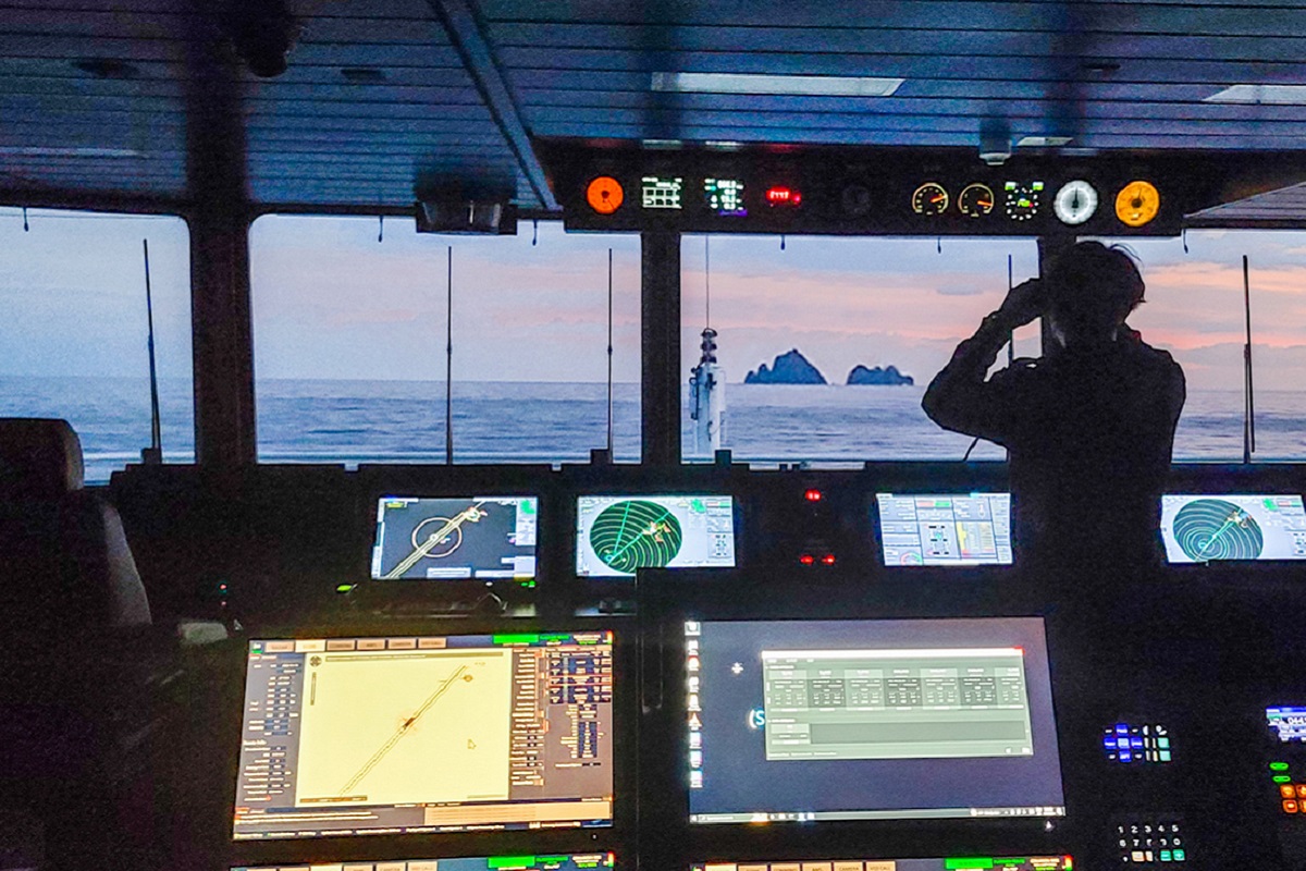 Ολοκληρώθηκε με επιτυχία το αυτόνομο ταξίδι ενός πλοίου μεταφοράς κοντέινερ από την Κορέα στην Ταϊβάν - e-Nautilia.gr | Το Ελληνικό Portal για την Ναυτιλία. Τελευταία νέα, άρθρα, Οπτικοακουστικό Υλικό