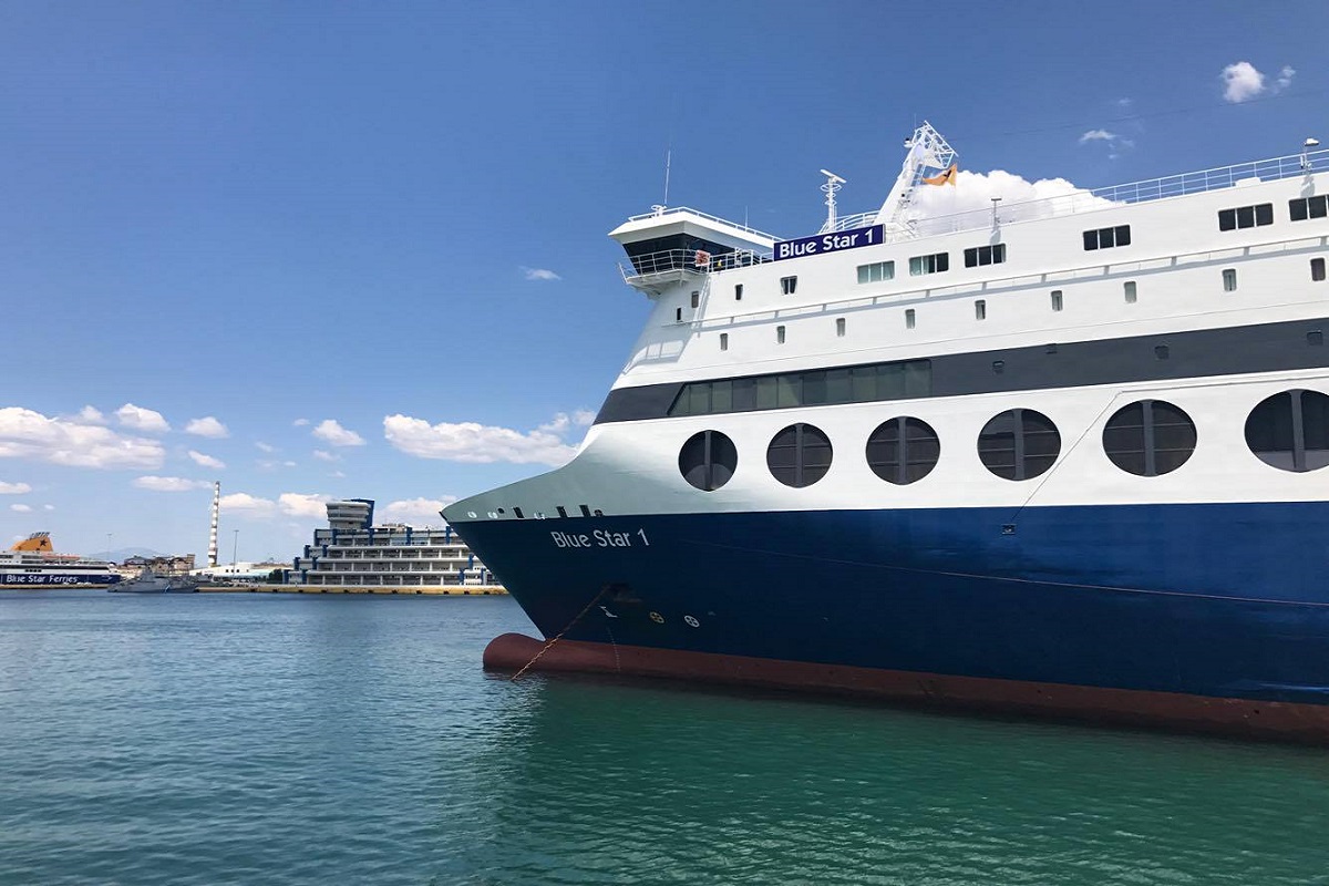 Blue Star 1: Ο “κανιβαλισμός” ενός πλοίου μέσω του διαδικτύου - e-Nautilia.gr | Το Ελληνικό Portal για την Ναυτιλία. Τελευταία νέα, άρθρα, Οπτικοακουστικό Υλικό