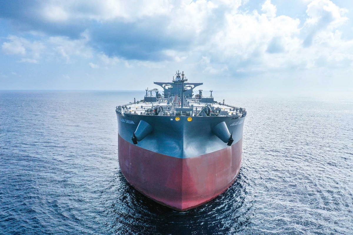 Το Deal της Top Ships με εταιρεία κολοσσό για την χρονοναύλωση 2 δεξαμενόπλοιων VLCC! - e-Nautilia.gr | Το Ελληνικό Portal για την Ναυτιλία. Τελευταία νέα, άρθρα, Οπτικοακουστικό Υλικό