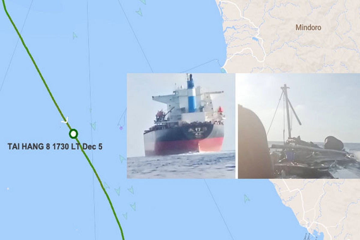 Φορτηγό πλοίο χτύπησε αλιευτικό και έφυγε– Το πλήρωμα κοιτούσε απλά το αλιευτικό να βυθίζεται χωρίς να παράσχει βοήθεια - e-Nautilia.gr | Το Ελληνικό Portal για την Ναυτιλία. Τελευταία νέα, άρθρα, Οπτικοακουστικό Υλικό