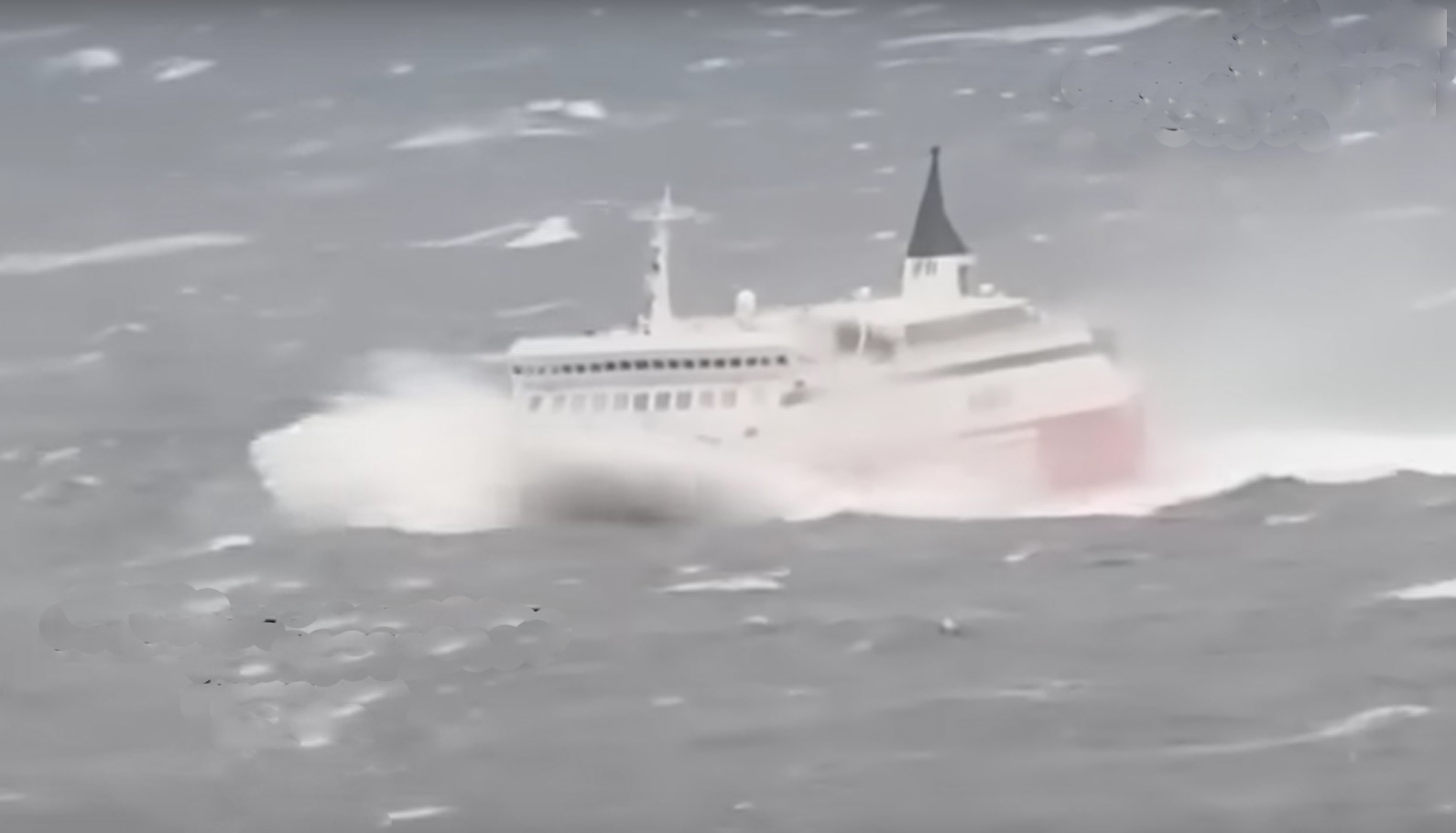«Μάχη» με τα κύματα και με 10 μποφόρ αέρα έδωσε το επιβατηγό πλοίο Fast Ferries Andros (Video) - e-Nautilia.gr | Το Ελληνικό Portal για την Ναυτιλία. Τελευταία νέα, άρθρα, Οπτικοακουστικό Υλικό