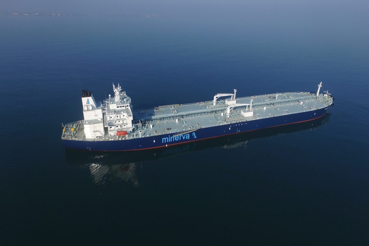 Η Minerva Marine: Παραγγελία δύο δεξαμενόπλοιων LR2 σε Κινέζικα  ναυπηγεία - e-Nautilia.gr | Το Ελληνικό Portal για την Ναυτιλία. Τελευταία νέα, άρθρα, Οπτικοακουστικό Υλικό