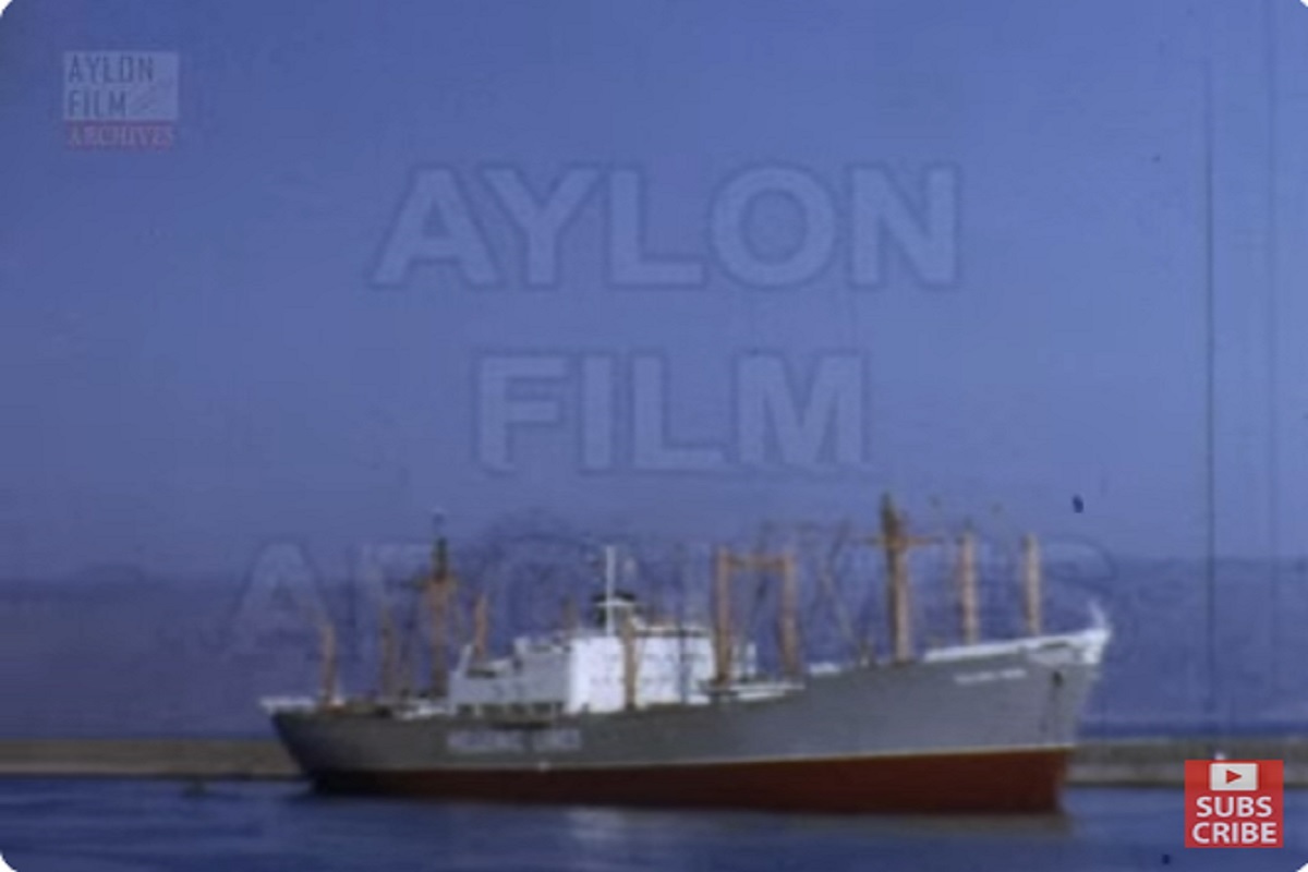 Κρήτη – Το λιμάνι του Ηρακλείου, 1963 (video) - e-Nautilia.gr | Το Ελληνικό Portal για την Ναυτιλία. Τελευταία νέα, άρθρα, Οπτικοακουστικό Υλικό