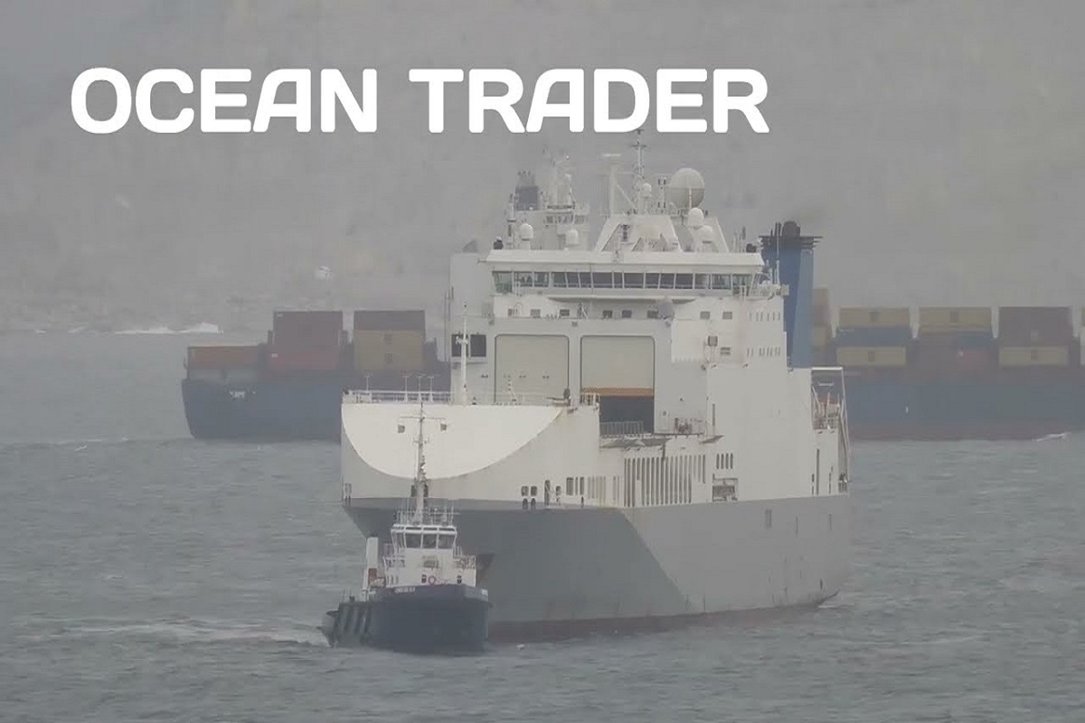 Ocean Trader: Το πλοίο – φάντασμα των ΗΠΑ όταν είχε έρθει στον Πειραιά πριν μερικούς μήνες (videos) - e-Nautilia.gr | Το Ελληνικό Portal για την Ναυτιλία. Τελευταία νέα, άρθρα, Οπτικοακουστικό Υλικό