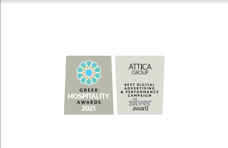Δύο βραβεία για την Attica Group στα Greek Hospitality Awards 2021