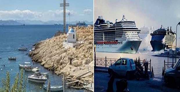 China town ο Πειραιάς με το master plan της Cosco