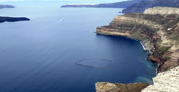 Δικαίωση του Θηραϊκού Λαού από το ΣτΕ στο αίτημα για την ΑΝΕΛΚΥΣΗ του SEA DIAMOND