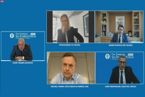 Η βιομηχανία κρουαζιέρας πρωτοστατεί στην αναγέννηση του τουρισμού στην Ευρώπη – Ανακοινώνει την δυναμική της επιστροφή στο Posidonia Sea Tourism Forum