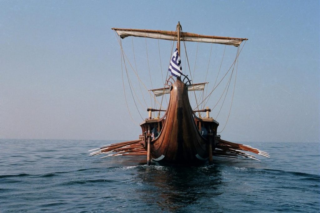 Ο.Λ.Ε. ΑΕ: Συστάθηκε εταιρεία για την “Θαλάσσια Ιερά Οδό”