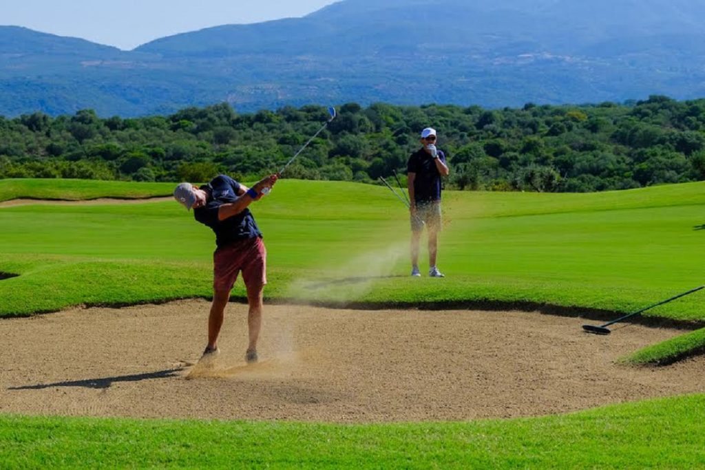 Ναυτιλιακή λάμψη στο 8ο Greek Maritime Golf Event
