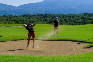 Ναυτιλιακή λάμψη στο 8ο Greek Maritime Golf Event