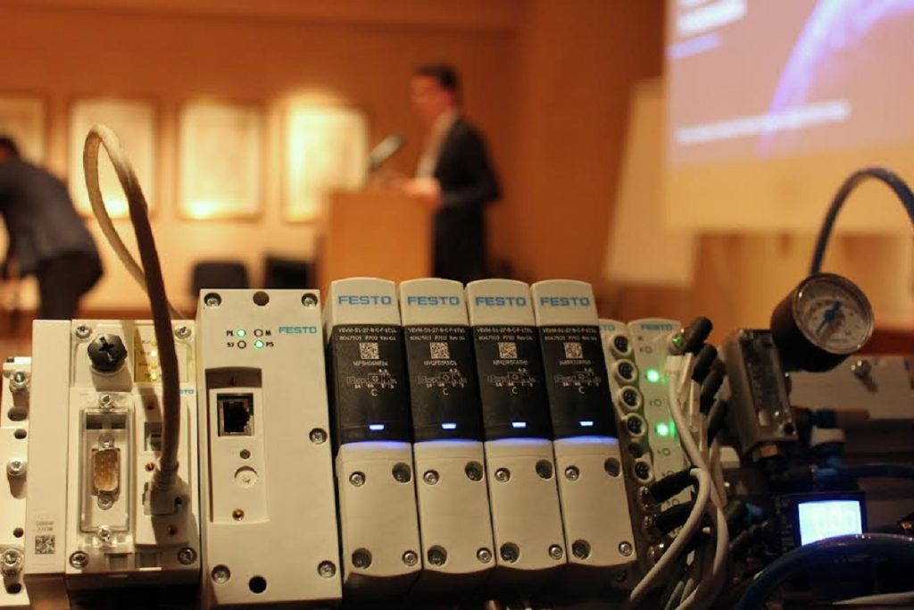 Η CMA D. ARGOUDELIS & CO S.A. διοργάνωσε το 1ο Sustainable Automation Event της χρονιάς!
