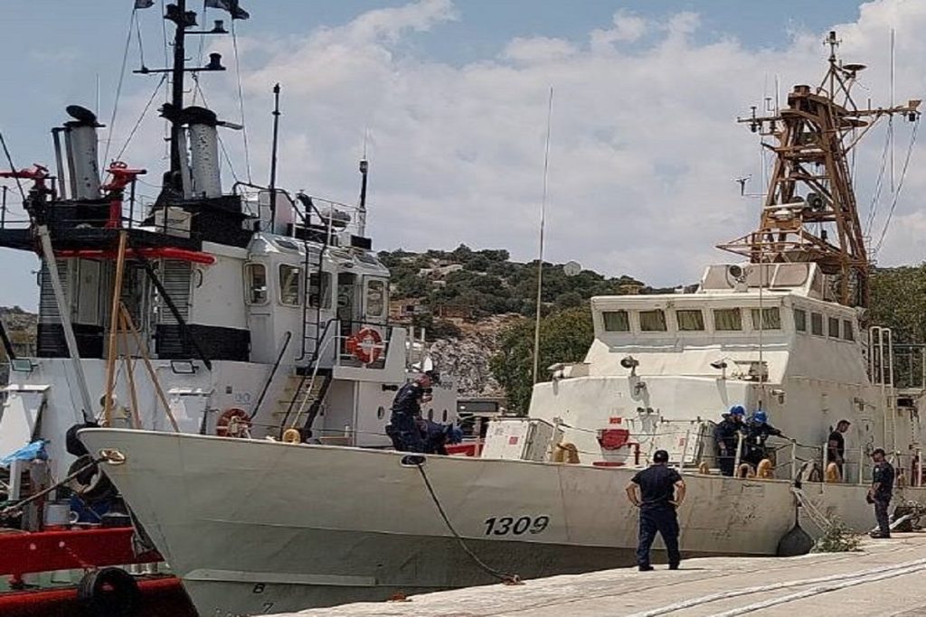 Το Πολεμικό Ναυτικό έδωσε ονόματα πεσόντων του σε 4 περιπολικά!