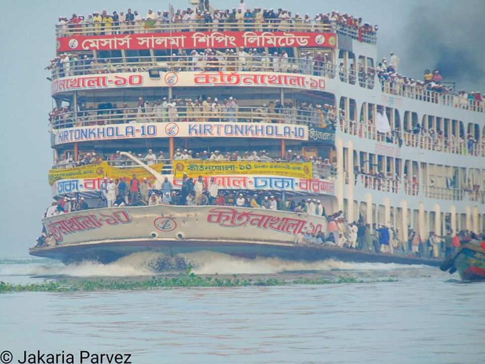 Εν τω μεταξύ στο Μπαγκλαντές η ασφάλεια είναι προτεραιότητα