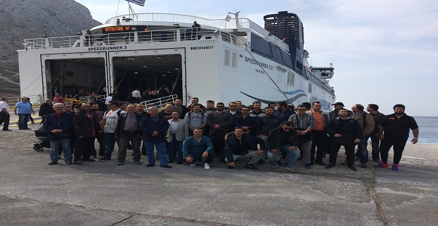 Πρόσφατες δράσεις πρέσβη IMO Λ.Δ. Ευγενίδη