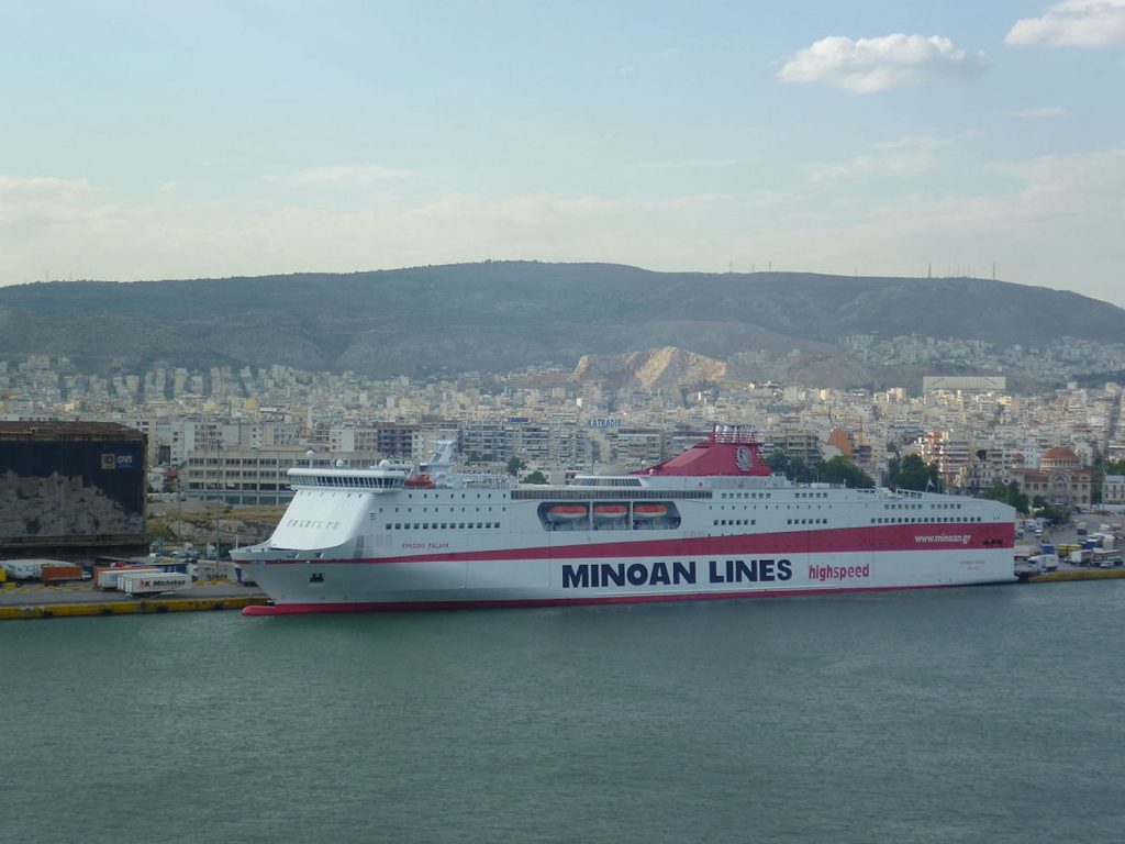 12 θετικά δείγματα κορoνοϊού σε εργαζόμενους του «Κνωσός Παλάς»