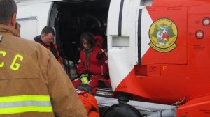 Οι συγκλονιστικές φωτογραφίες του ναυαγίου του ιστιοφόρου Bounty και το βίντεο διάσωσης [βίντεο+φωτο]