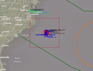 Οι συγκλονιστικές φωτογραφίες του ναυαγίου του ιστιοφόρου Bounty και το βίντεο διάσωσης [βίντεο+φωτο]