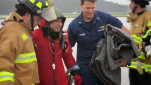 Οι συγκλονιστικές φωτογραφίες του ναυαγίου του ιστιοφόρου Bounty και το βίντεο διάσωσης [βίντεο+φωτο]