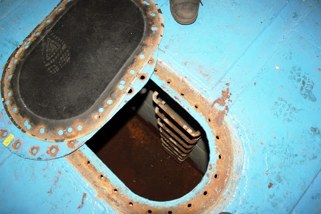 Το "ΙΟΝΙΣ" ετοιμάζεται για τα ταξίδια του στην Γραμμή Περαιάς-Κύθηρα-Αντικύθηρα-Κίσσαμος-Γύθειο