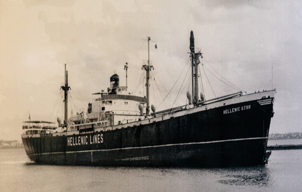 Hellas Liberty: Ένα από τα σημαντικότερα μνημεία της ελληνικής και παγκόσμιας ναυτιλίας (Photos)