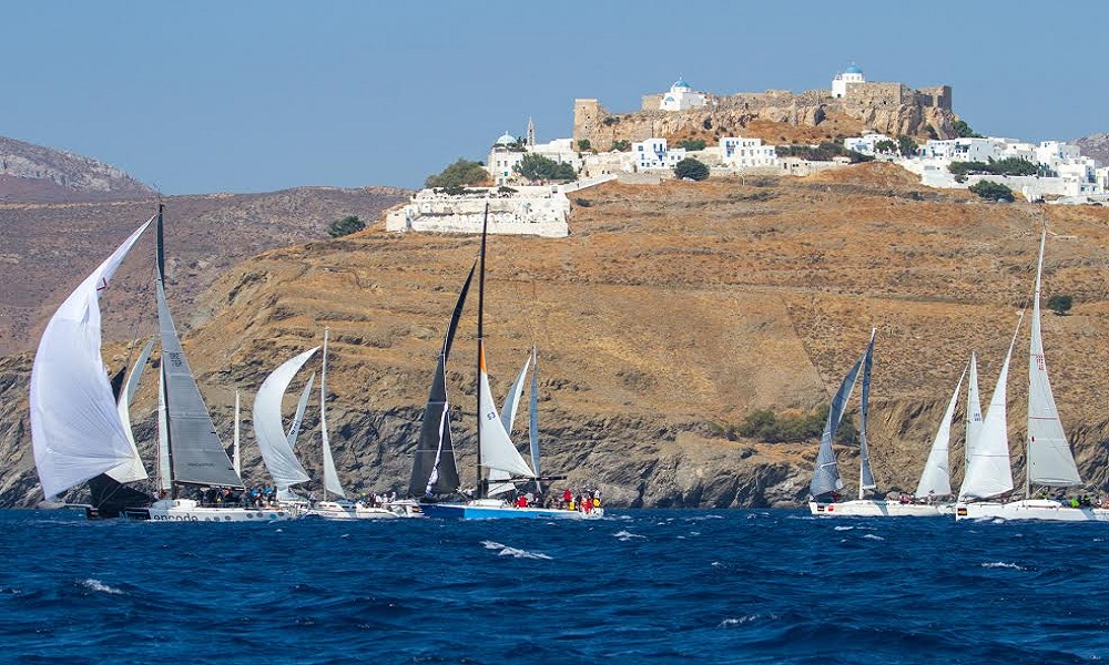 Η HELMEPA υποστηρικτής του Aegean 600