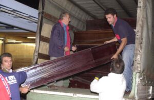 Δύο επιζήσαντες των πλοίων «Ηράκλειον» και «Εξπρές Σάμινα» θυμούνται..