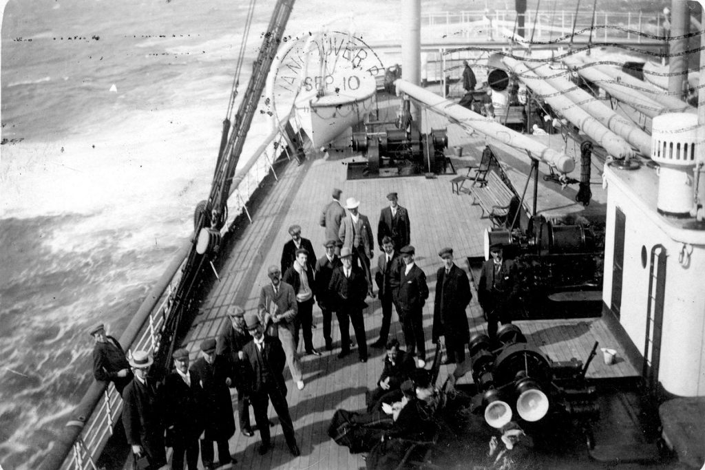 Υπερωκεάνιο RMS Empres of Ireland: Η ξεχασμένη τραγωδία που στοίχισε την ζωή σε πάνω από 1000 ανθρώπους! (Βίντεο+Φωτογραφίες)