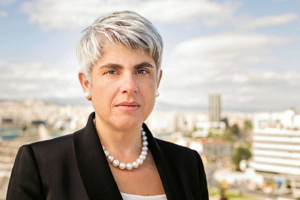 Navios Maritime Partners: Συμφωνία για την κατασκευή τεσσάρων δεξαμενόπλοιων