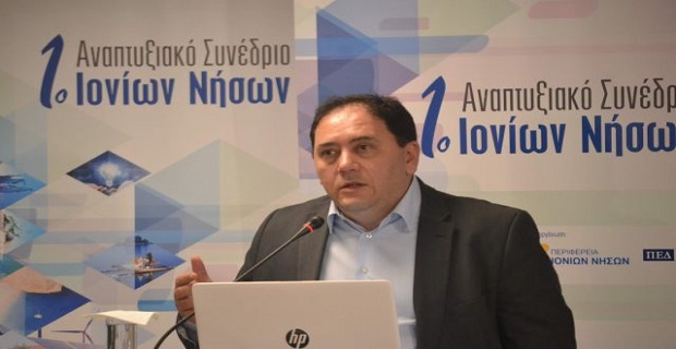 Ακτοπλοΐα, κρουαζιέρα και θαλάσσιος τουρισμός στο κέντρο της ανάπτυξης του λιμενικού συστήματος στα Ιόνια Νησιά